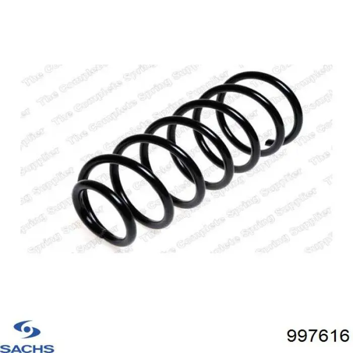 Mola dianteira Sachs 997616 preço, a partir de 31,48 USD