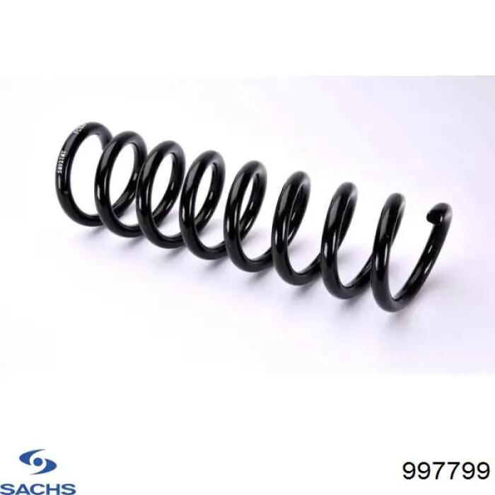 Mola dianteira Sachs 997799 preço, a partir de 41,32 USD