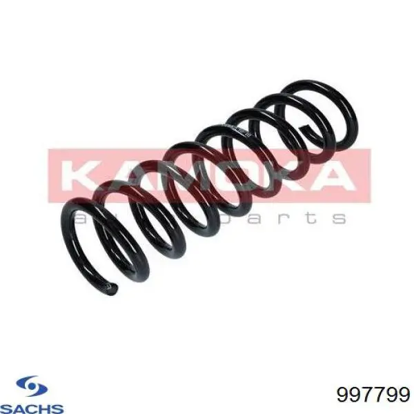 Compre 997799 Sachs Mola dianteira