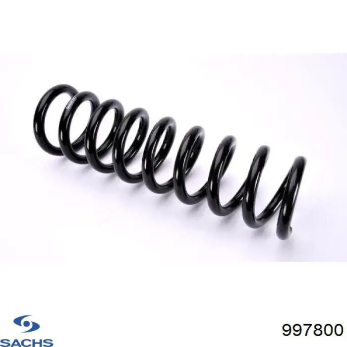 Compre 997800 Sachs Mola dianteira