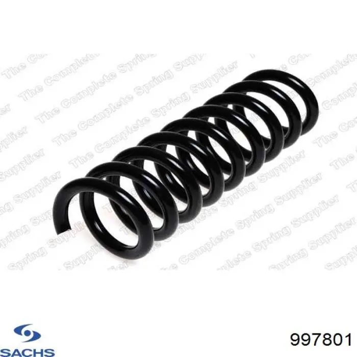 Mola dianteira Sachs 997801 preço, a partir de 69,37 USD