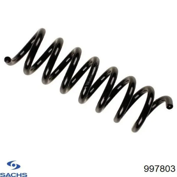 Compre 997803 Sachs Mola dianteira