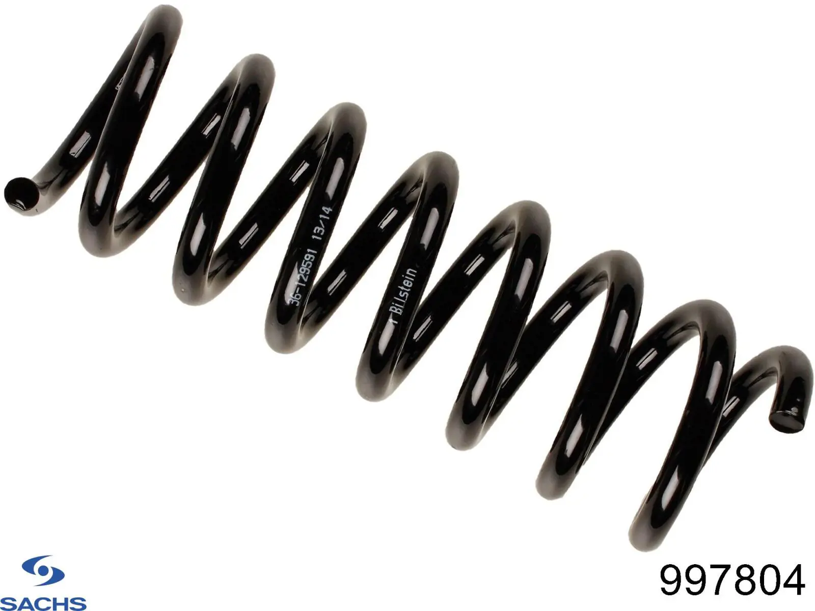 Mola dianteira Sachs 997804 preço, a partir de 43,29 USD