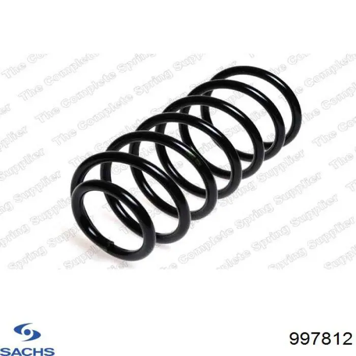 Mola dianteira Sachs 997812 preço, a partir de 27,32 USD