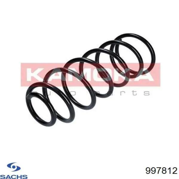 Compre 997812 Sachs Mola dianteira