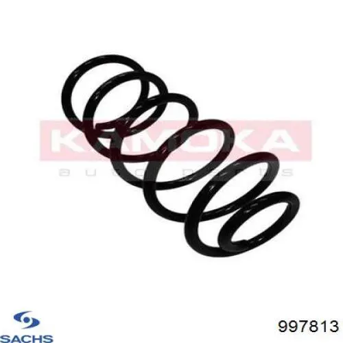 Compre 997813 Sachs Mola dianteira