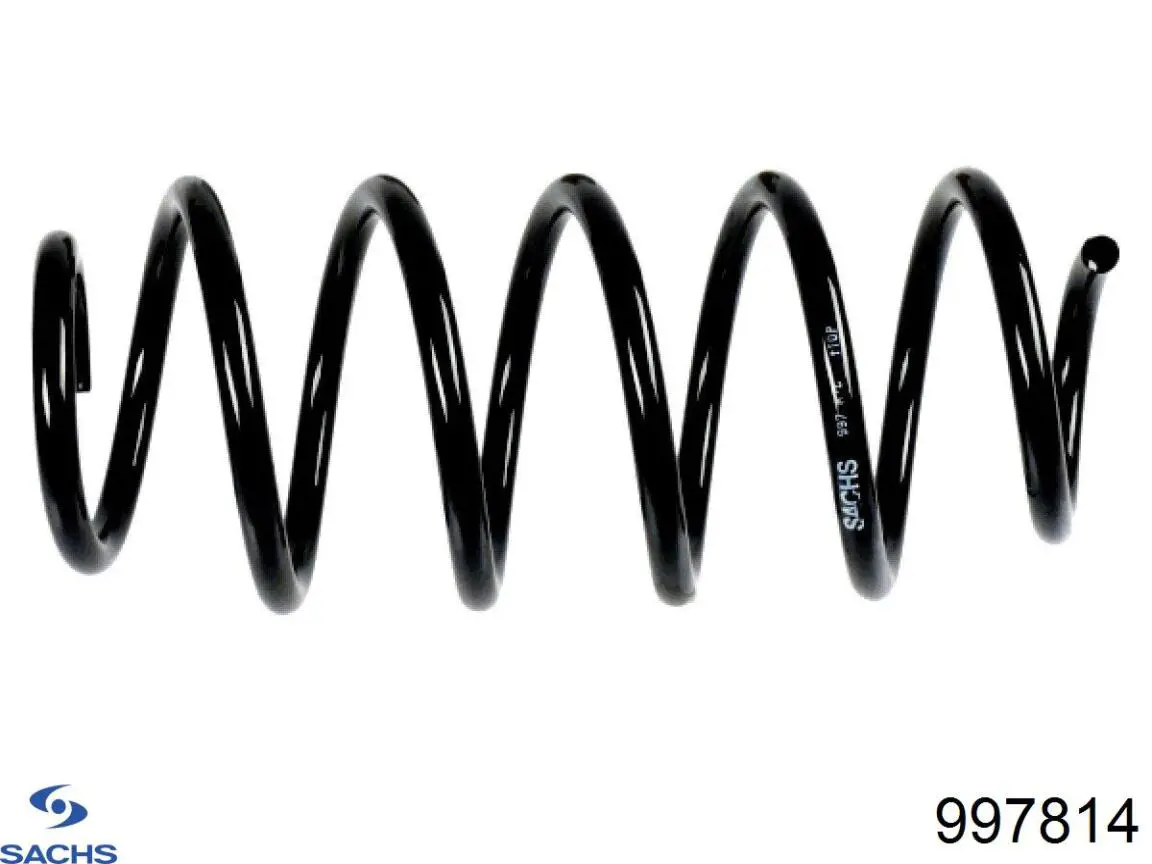 Mola dianteira Sachs 997814 preço, a partir de 35,54 USD