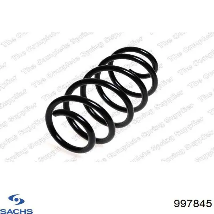 Mola dianteira Sachs 997845 preço, a partir de 42,02 USD