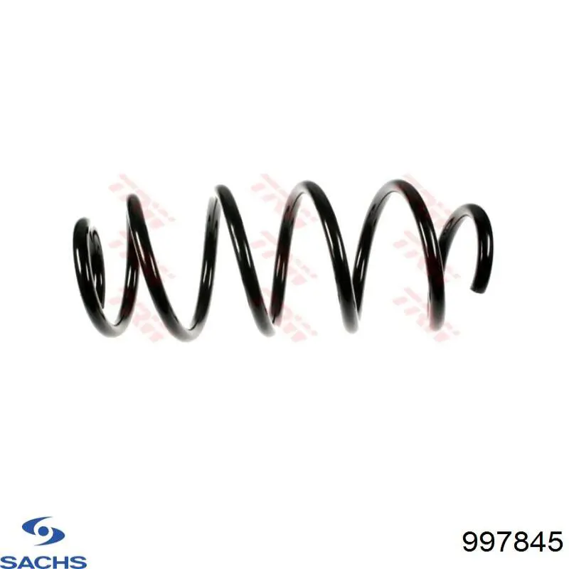 Compre 997845 Sachs Mola dianteira