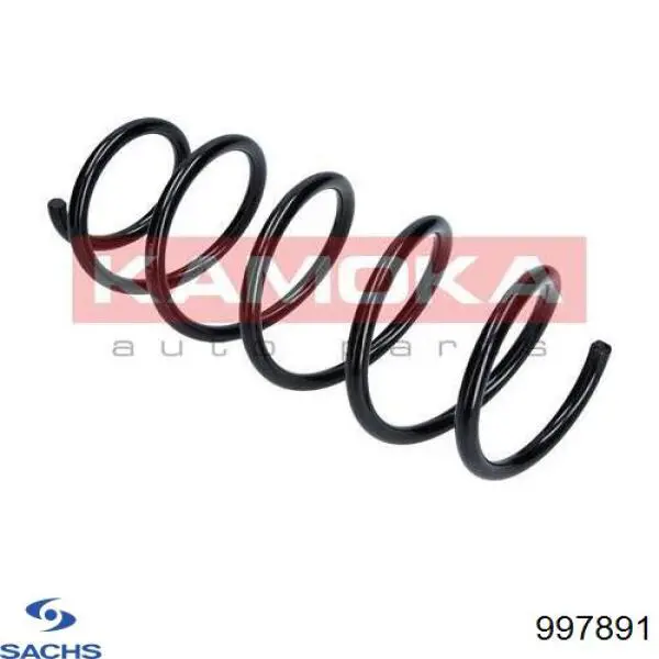 Compre 997891 Sachs Mola dianteira
