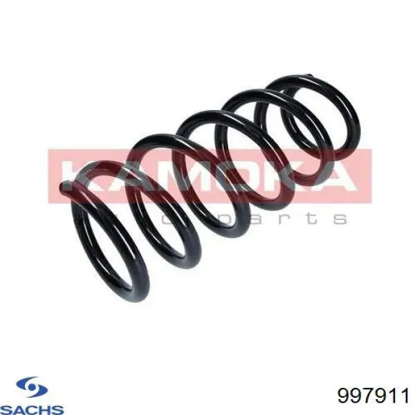 997911 Sachs Mola dianteira