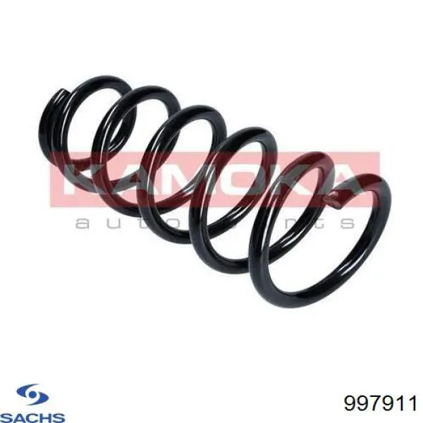 Mola dianteira Sachs 997911 preço, a partir de 54,93 USD