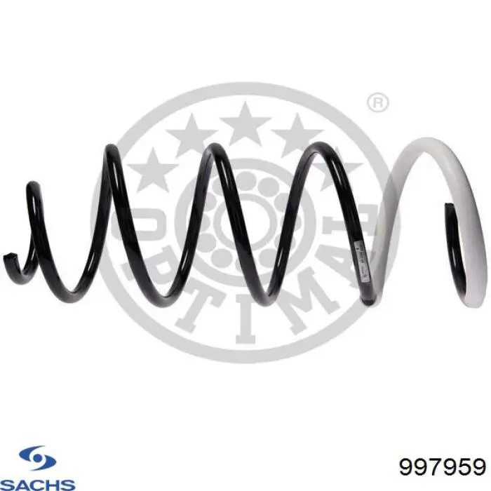 Compre 997959 Sachs Mola dianteira