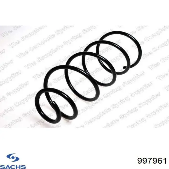 Mola dianteira Sachs 997961 preço, a partir de 41,23 USD