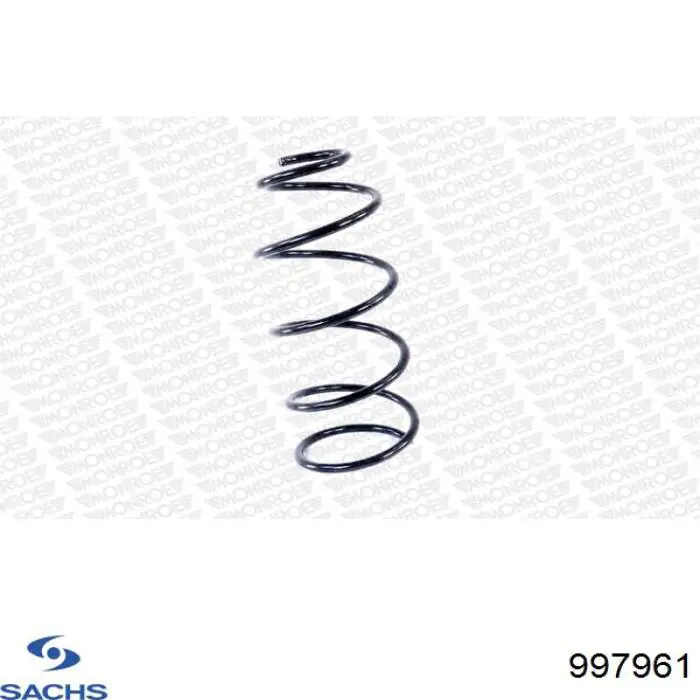 Compre 997961 Sachs Mola dianteira
