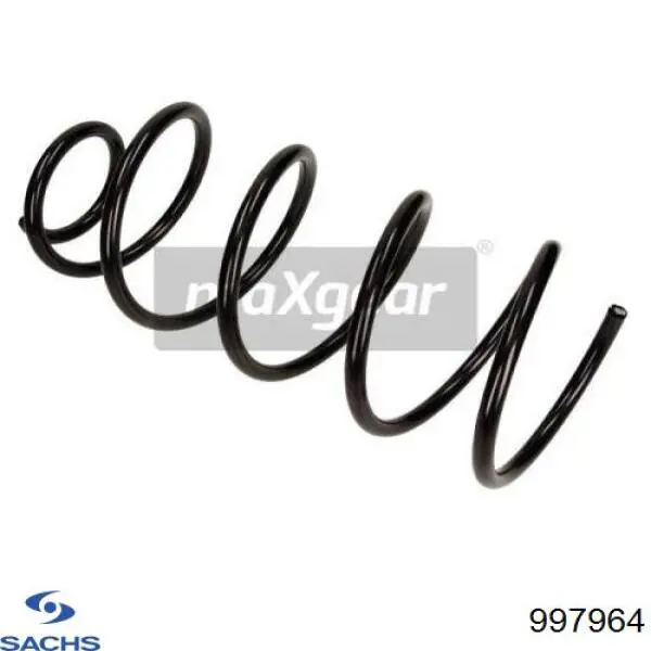 Compre 997964 Sachs Mola dianteira