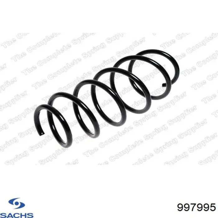Mola dianteira Sachs 997995 preço, a partir de 40,85 USD