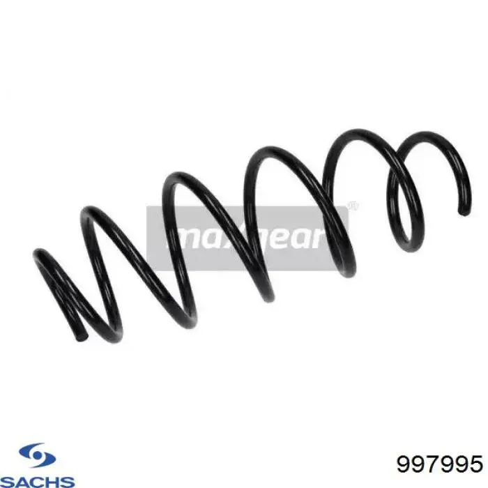 Compre 997995 Sachs Mola dianteira