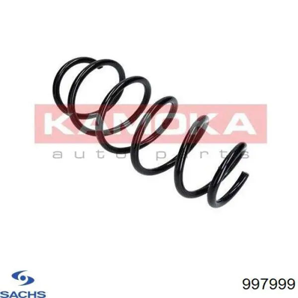 Compre 997999 Sachs Mola dianteira