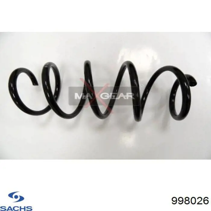 Mola dianteira Sachs 998026 preço, a partir de 25,53 USD