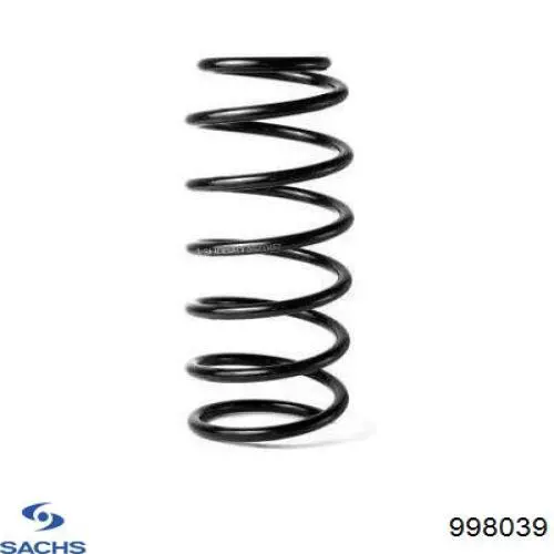 Compre 998039 Sachs Mola dianteira