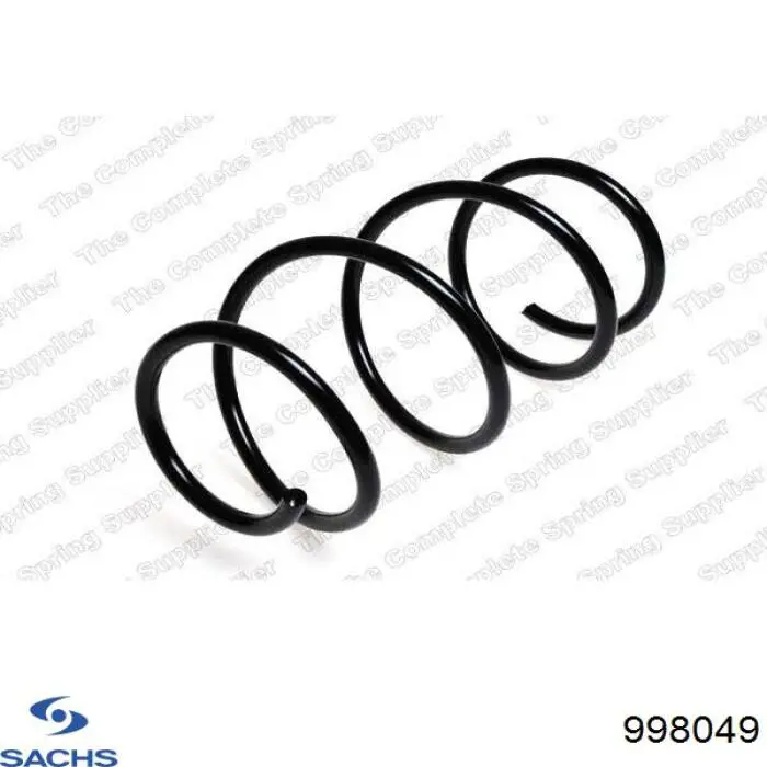 Mola dianteira Sachs 998049 preço, a partir de 37,70 USD