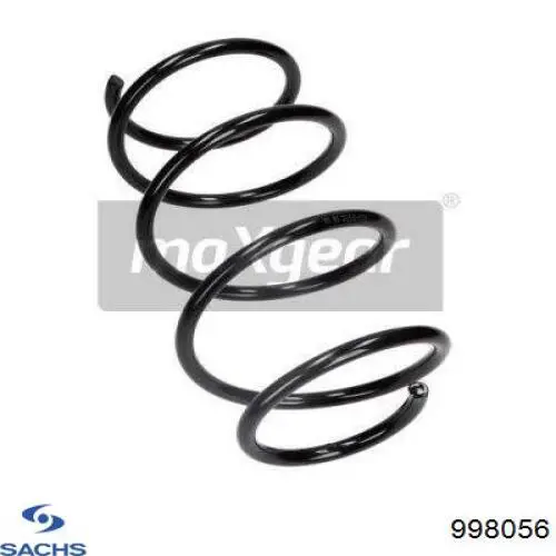 Compre 998056 Sachs Mola dianteira
