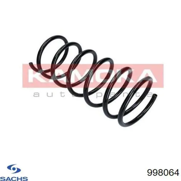 Compre 998064 Sachs Mola dianteira
