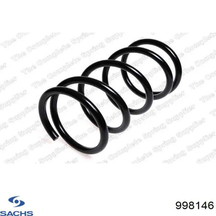 Mola dianteira Sachs 998146 preço, a partir de 63,53 USD