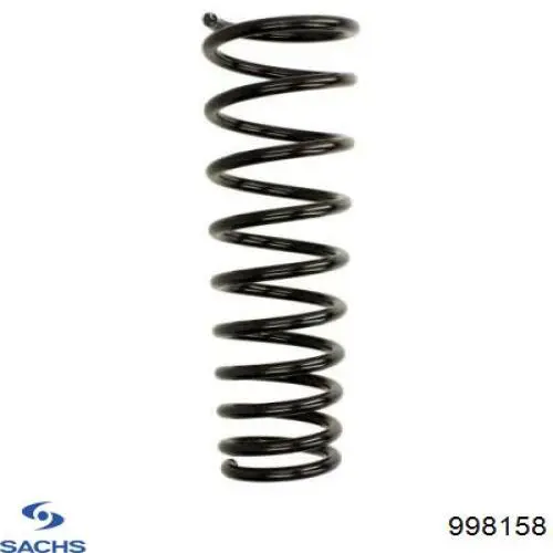 Compre 998158 Sachs Mola dianteira