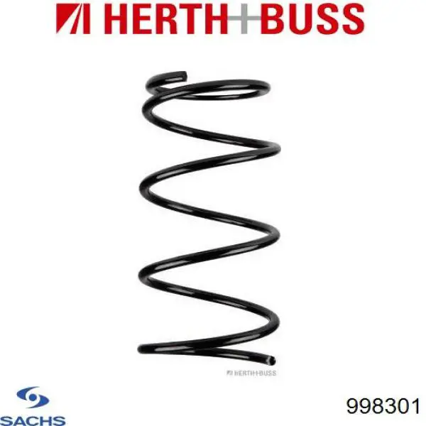 Mola dianteira Sachs 998301 preço, a partir de 52,56 USD