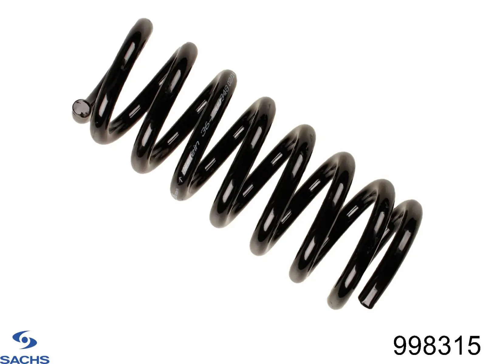 Mola dianteira 998315 Sachs