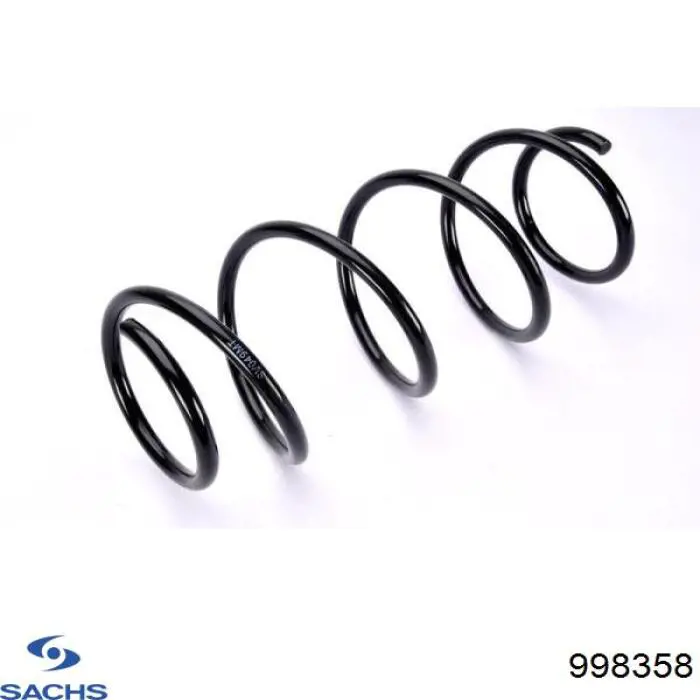 Mola dianteira Sachs 998358 preço, a partir de 27,89 USD