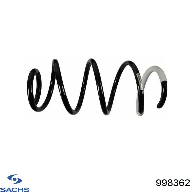 Mola dianteira Sachs 998362 preço, a partir de 42,27 USD