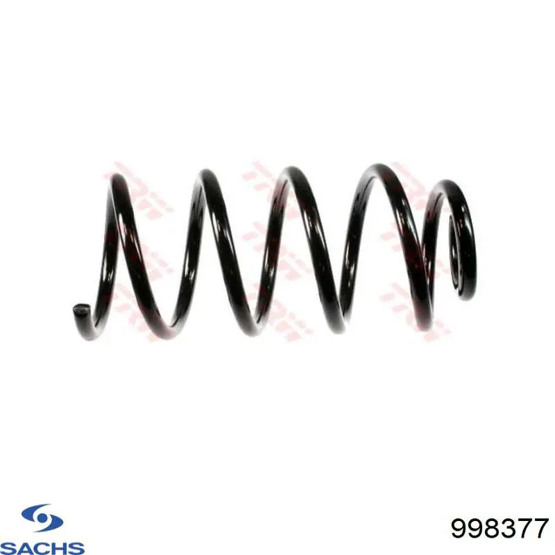 Mola dianteira Sachs 998377 preço, a partir de 50,74 USD