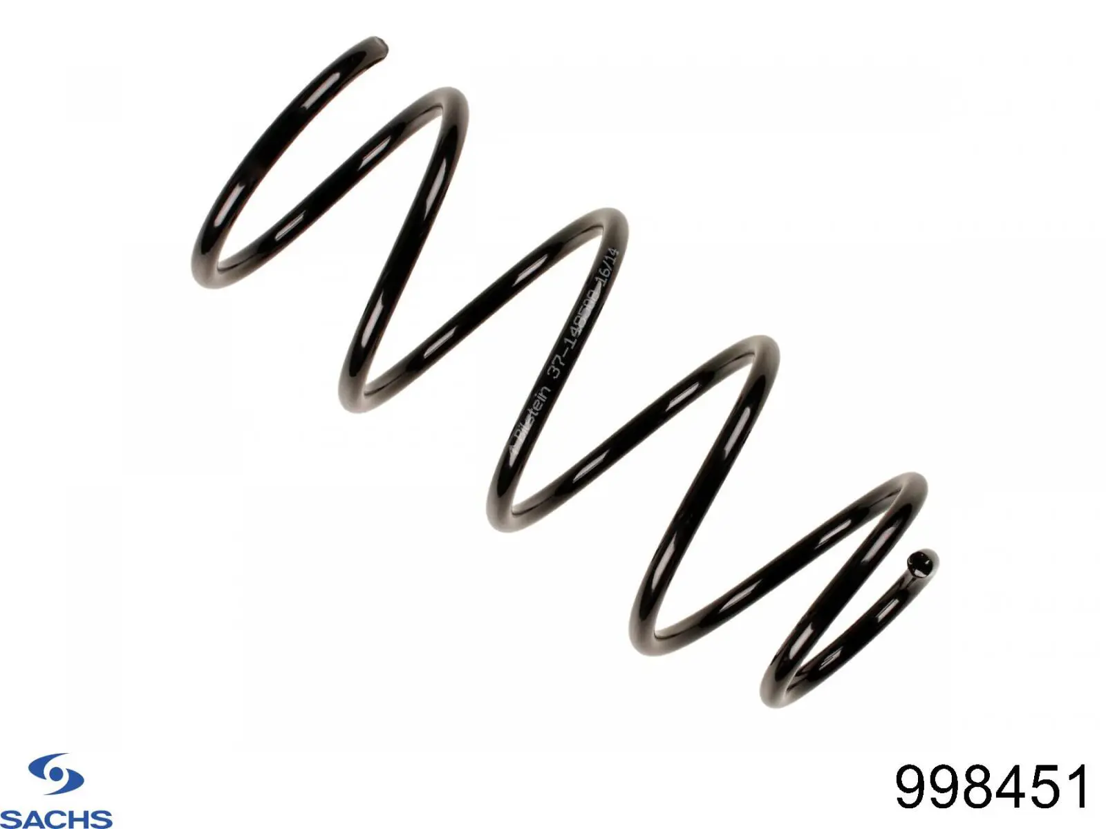 Mola dianteira Sachs 998451 preço, a partir de 36,06 USD