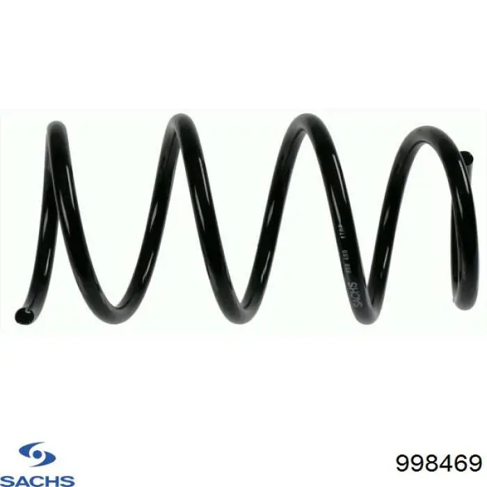 Compre 998469 Sachs Mola dianteira