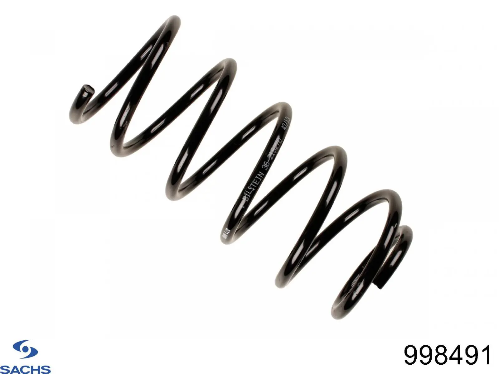 Compre 998491 Sachs Mola dianteira