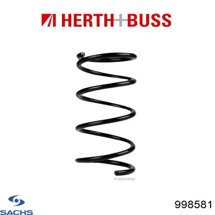 Mola dianteira Sachs 998581 preço, a partir de 58,12 USD