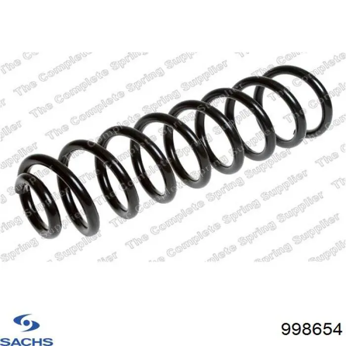 Mola dianteira Sachs 998654 preço, a partir de 49,95 USD