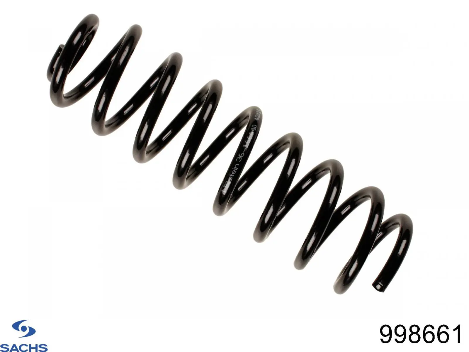 Mola dianteira Sachs 998661 preço, a partir de 75,47 USD