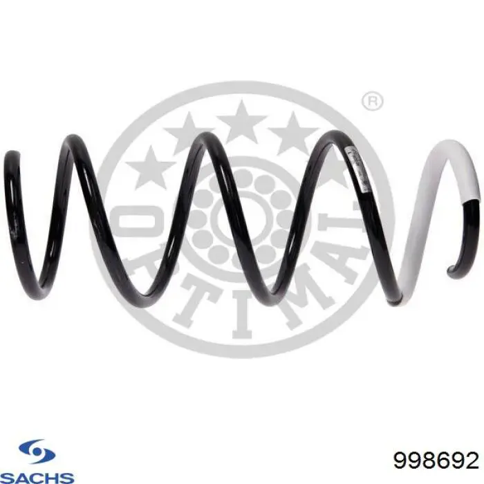 Mola dianteira Sachs 998692 preço, a partir de 30,98 USD