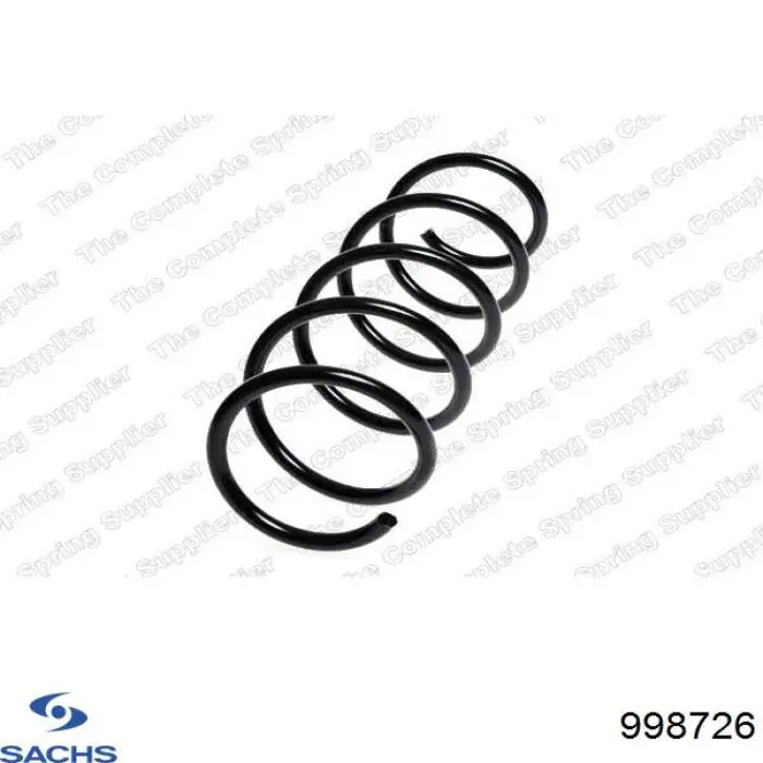 Mola dianteira Sachs 998726 preço, a partir de 26,86 USD
