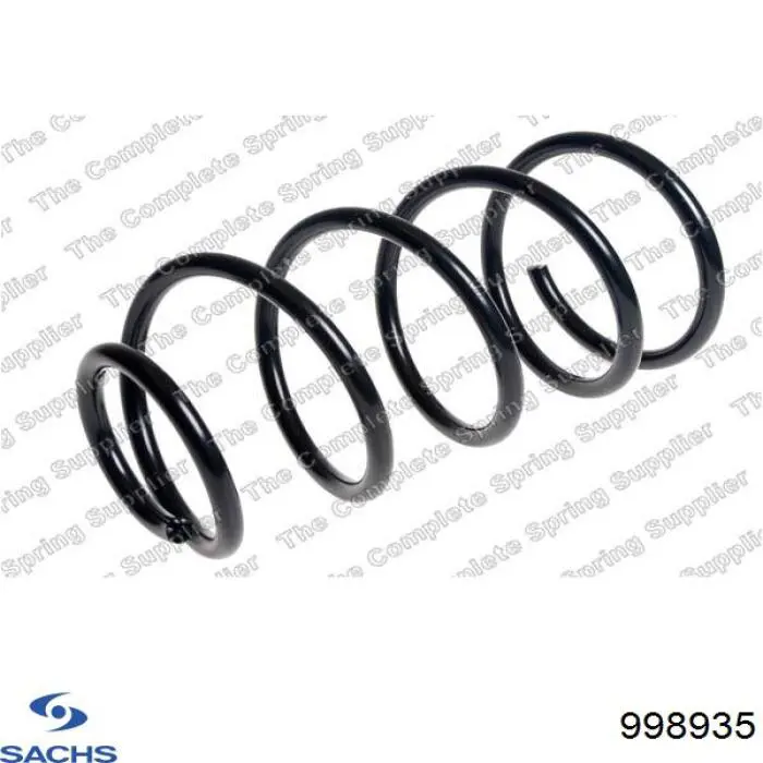 Mola dianteira Sachs 998935 preço, a partir de 38,45 USD