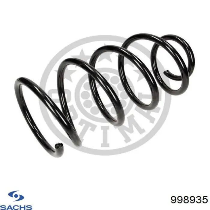 Compre 998935 Sachs Mola dianteira