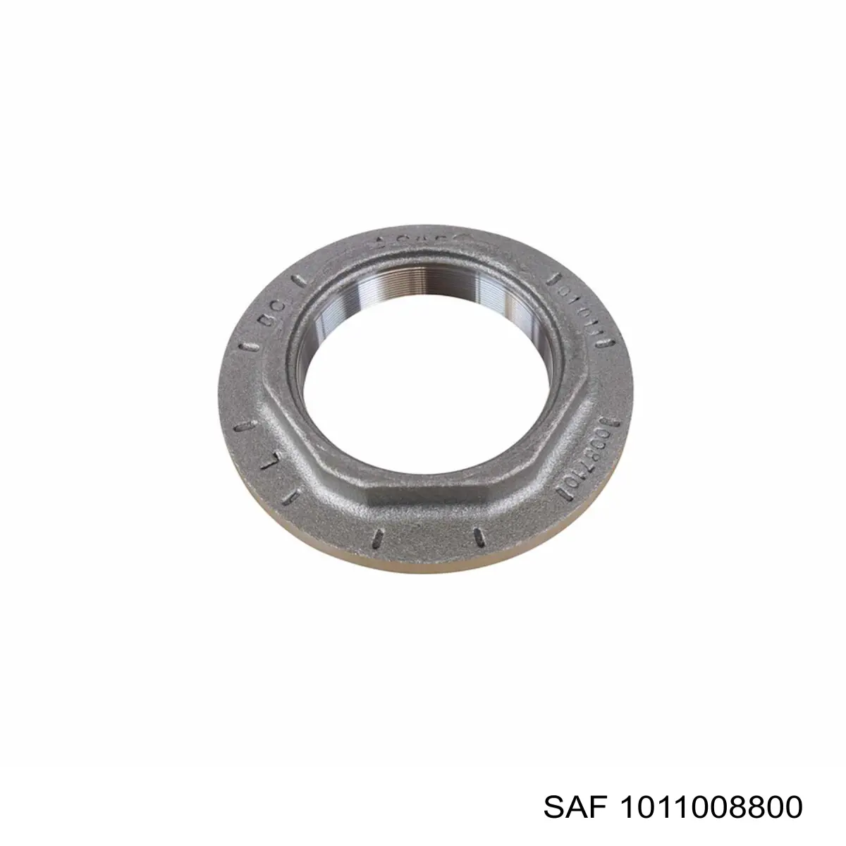 Porca de cubo dianteiro SAF 1011008800