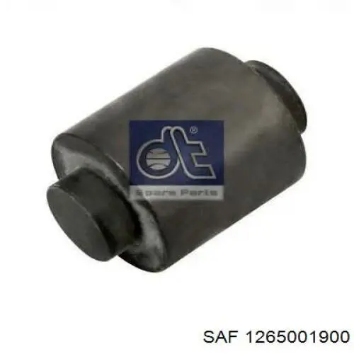 1265001900 SAF Kit de reparação das sapatas do freio