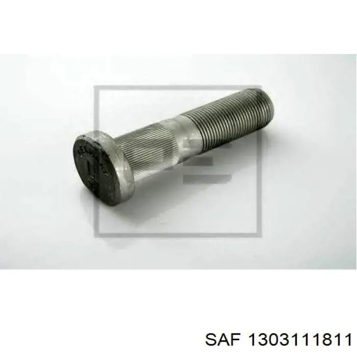 Parafuso de roda SAF 1303111811 preço, a partir de 8,75 USD