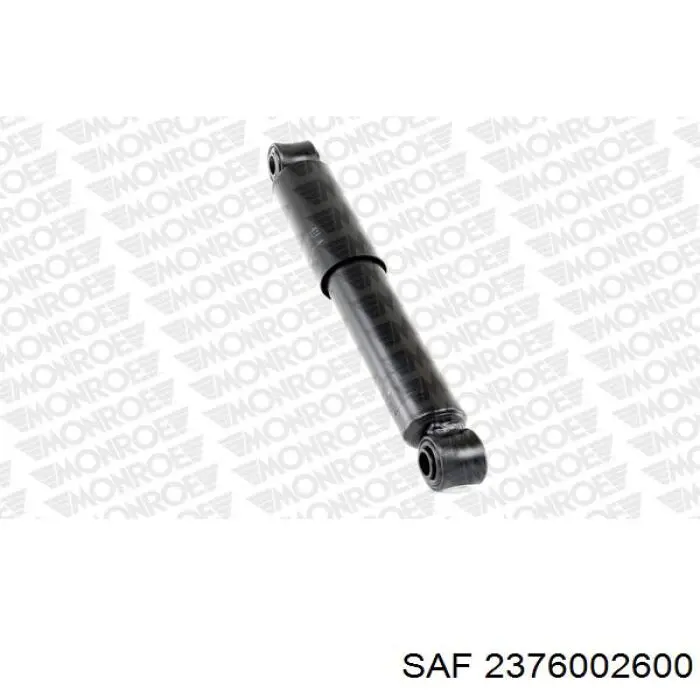 Amortecedor traseiro SAF 2376002600 preço, a partir de 81,53 USD