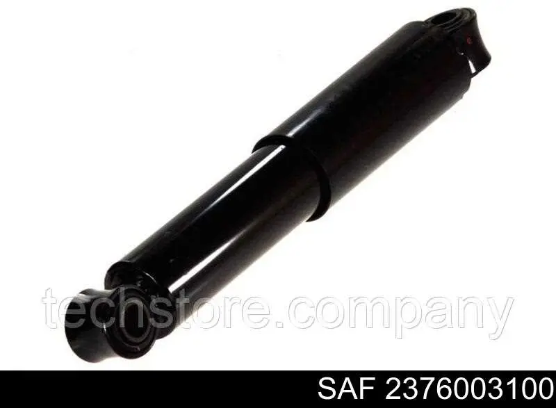 Amortecedor traseiro 2376003100 SAF